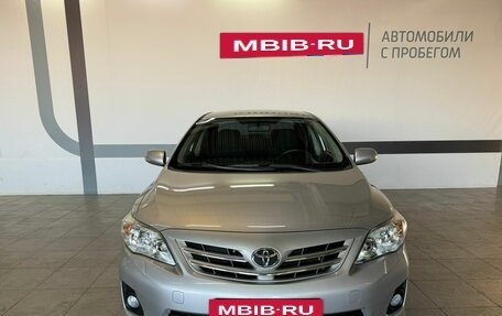 Toyota Corolla, 2011 год, 1 310 000 рублей, 2 фотография