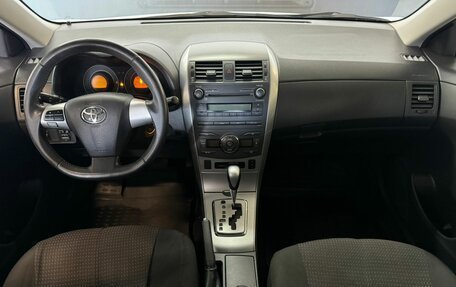Toyota Corolla, 2011 год, 1 310 000 рублей, 14 фотография