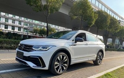 Volkswagen Tiguan II, 2021 год, 2 580 001 рублей, 1 фотография