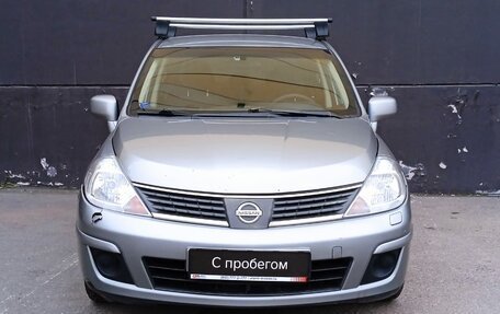 Nissan Tiida, 2008 год, 699 000 рублей, 2 фотография
