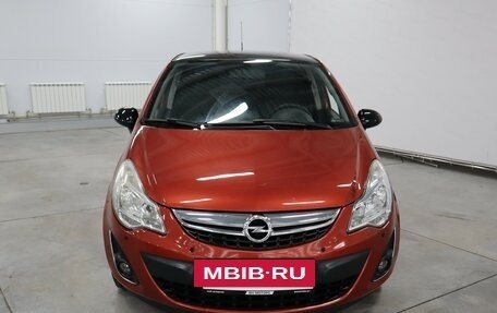Opel Corsa D, 2012 год, 752 000 рублей, 7 фотография