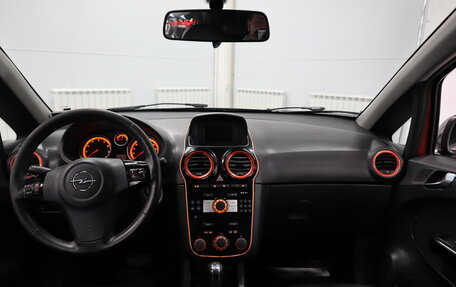 Opel Corsa D, 2012 год, 752 000 рублей, 13 фотография