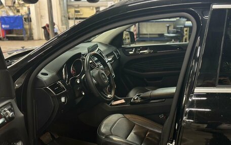 Mercedes-Benz GLE Coupe, 2016 год, 4 349 000 рублей, 3 фотография