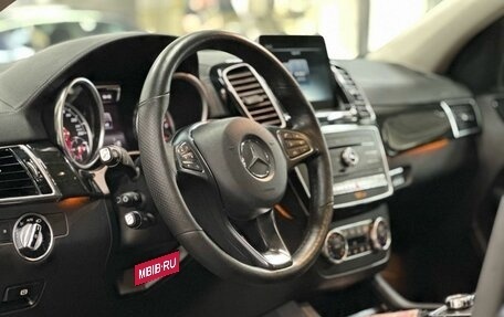 Mercedes-Benz GLE Coupe, 2016 год, 4 349 000 рублей, 5 фотография
