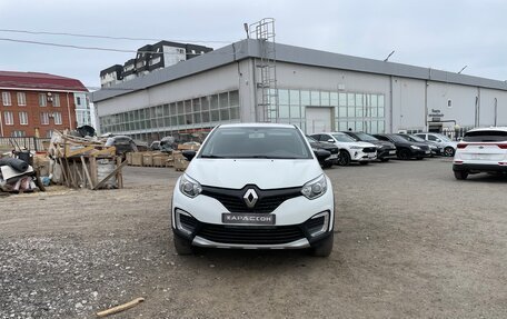 Renault Kaptur I рестайлинг, 2016 год, 1 420 000 рублей, 3 фотография