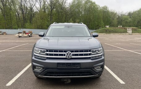 Volkswagen Teramont I, 2018 год, 3 130 000 рублей, 2 фотография