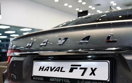 Haval F7x I, 2024 год, 3 399 000 рублей, 35 фотография