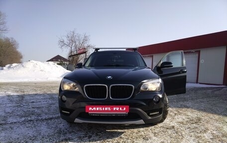 BMW X1, 2012 год, 1 430 000 рублей, 8 фотография