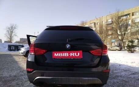 BMW X1, 2012 год, 1 430 000 рублей, 9 фотография
