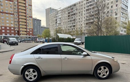 Nissan Primera III, 2002 год, 470 000 рублей, 6 фотография