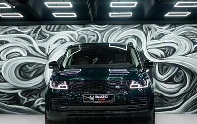 Land Rover Range Rover IV рестайлинг, 2019 год, 10 300 000 рублей, 1 фотография