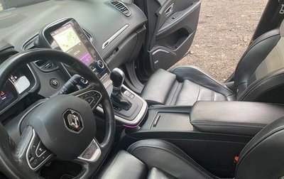 Renault Scenic IV, 2019 год, 2 150 000 рублей, 1 фотография