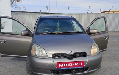 Toyota Vitz, 2001 год, 355 000 рублей, 1 фотография