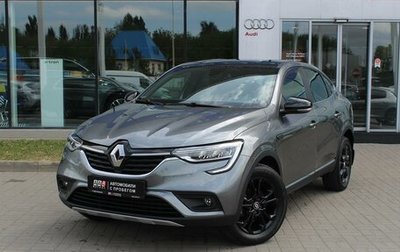 Renault Arkana I, 2021 год, 2 180 000 рублей, 1 фотография