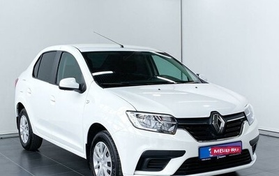 Renault Logan II, 2021 год, 980 000 рублей, 1 фотография