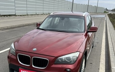 BMW X1, 2011 год, 1 550 000 рублей, 1 фотография