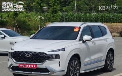 Hyundai Santa Fe IV, 2021 год, 2 890 001 рублей, 1 фотография