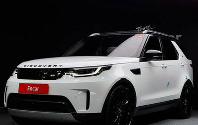 Land Rover Discovery IV, 2022 год, 8 200 000 рублей, 1 фотография