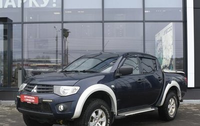 Mitsubishi L200 IV рестайлинг, 2011 год, 1 400 000 рублей, 1 фотография