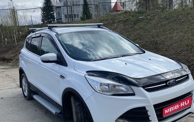 Ford Kuga III, 2014 год, 1 650 000 рублей, 1 фотография