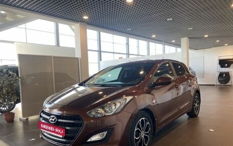 Hyundai i30 II рестайлинг, 2013 год, 1 185 000 рублей, 7 фотография