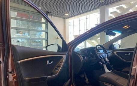 Hyundai i30 II рестайлинг, 2013 год, 1 185 000 рублей, 21 фотография