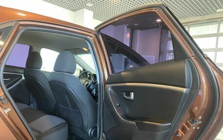 Hyundai i30 II рестайлинг, 2013 год, 1 185 000 рублей, 26 фотография