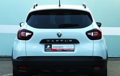 Renault Kaptur I рестайлинг, 2021 год, 1 549 000 рублей, 5 фотография