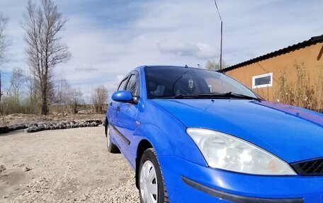 Ford Focus IV, 2003 год, 270 000 рублей, 10 фотография