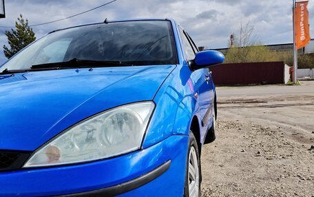Ford Focus IV, 2003 год, 270 000 рублей, 3 фотография