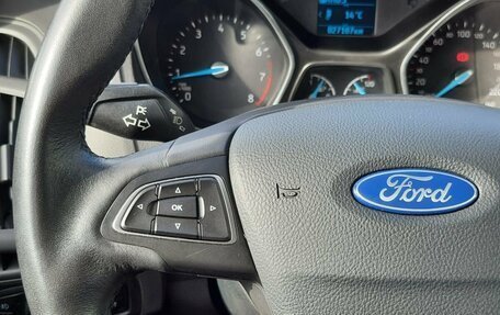 Ford Focus III, 2019 год, 1 590 000 рублей, 12 фотография