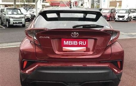 Toyota C-HR I рестайлинг, 2019 год, 1 450 000 рублей, 5 фотография