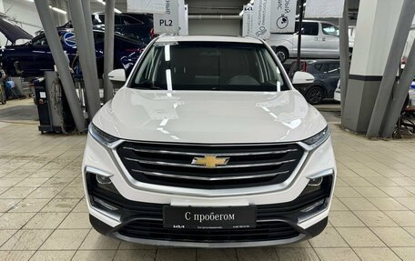Chevrolet Captiva, 2021 год, 2 399 000 рублей, 2 фотография