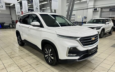 Chevrolet Captiva, 2021 год, 2 399 000 рублей, 3 фотография