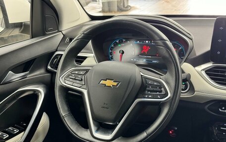 Chevrolet Captiva, 2021 год, 2 399 000 рублей, 12 фотография