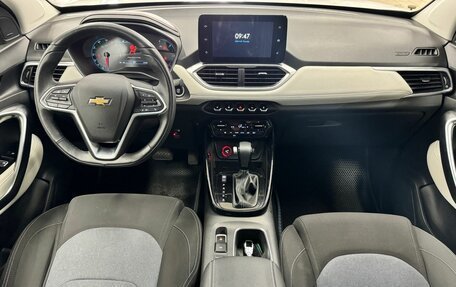 Chevrolet Captiva, 2021 год, 2 399 000 рублей, 11 фотография