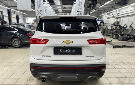 Chevrolet Captiva, 2021 год, 2 399 000 рублей, 6 фотография