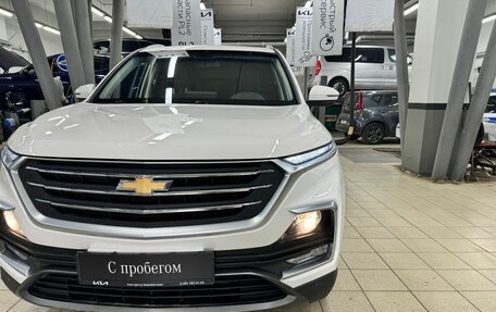 Chevrolet Captiva, 2021 год, 2 399 000 рублей, 19 фотография