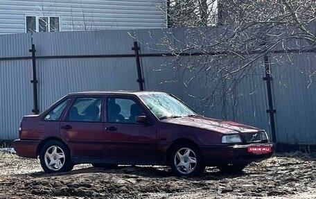 Volvo 440, 1997 год, 99 000 рублей, 2 фотография