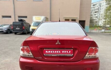 Mitsubishi Lancer IX, 2004 год, 435 000 рублей, 4 фотография