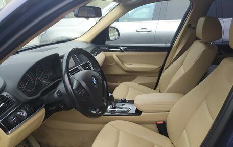 BMW X3, 2015 год, 2 590 000 рублей, 6 фотография