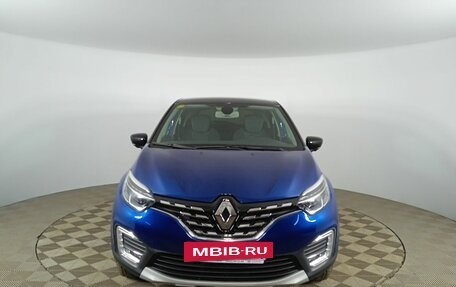 Renault Kaptur I рестайлинг, 2021 год, 1 999 000 рублей, 8 фотография