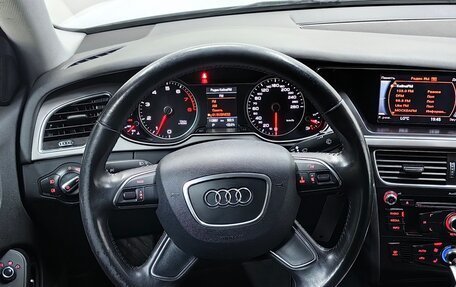 Audi A4, 2013 год, 1 448 000 рублей, 11 фотография