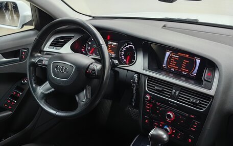 Audi A4, 2013 год, 1 448 000 рублей, 13 фотография