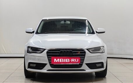 Audi A4, 2013 год, 1 448 000 рублей, 3 фотография