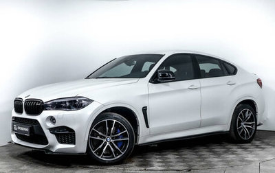 BMW X6 M, 2018 год, 6 699 000 рублей, 1 фотография