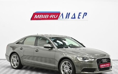 Audi A6, 2012 год, 1 799 000 рублей, 1 фотография