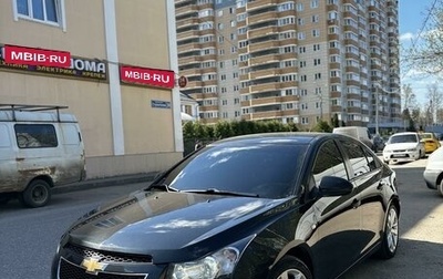 Chevrolet Cruze II, 2012 год, 1 500 000 рублей, 1 фотография