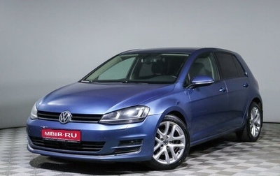 Volkswagen Golf VII, 2013 год, 1 650 000 рублей, 1 фотография