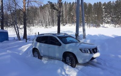 Nissan Terrano III, 2016 год, 1 490 000 рублей, 1 фотография